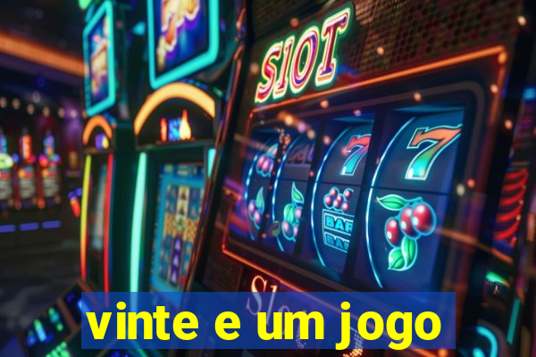 vinte e um jogo